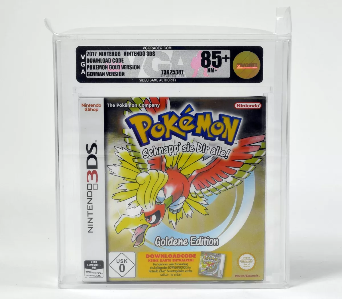 Pokemon gold 2ds deals