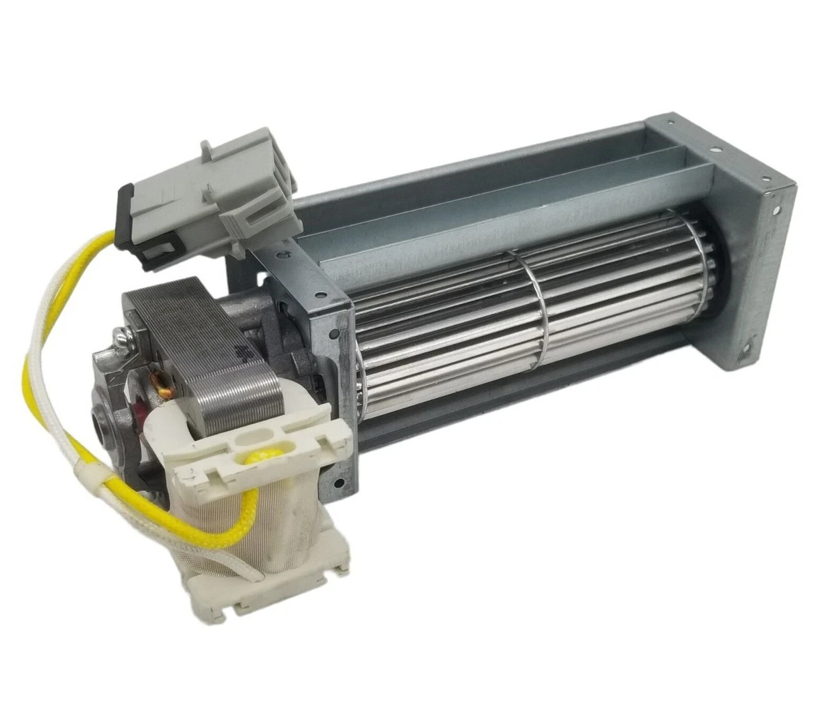 New Genuine OEM Frigidaire Range Cooling Fan 5304514166 5-Year 