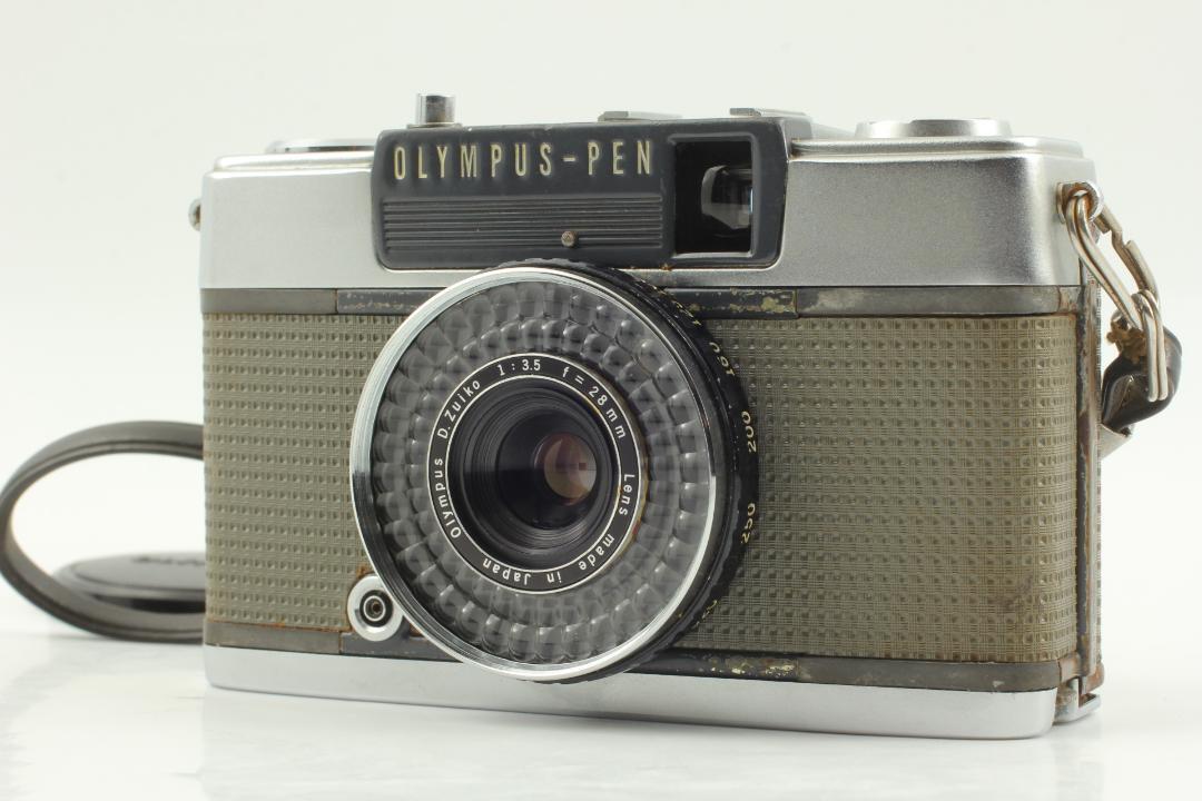 Olympus Pen EE-2 28mm F/3.5 Half Size Camera from Japan | eBay Olympus Pen EE-2 28mm F/3.5 Half Size Camera from Japan | eBay