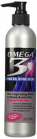Omega 3 Pain Relieving Cream 8 Fl Oz(226ml) Omega 3 Pain Relieving Cream 8 Fl Oz(226ml)