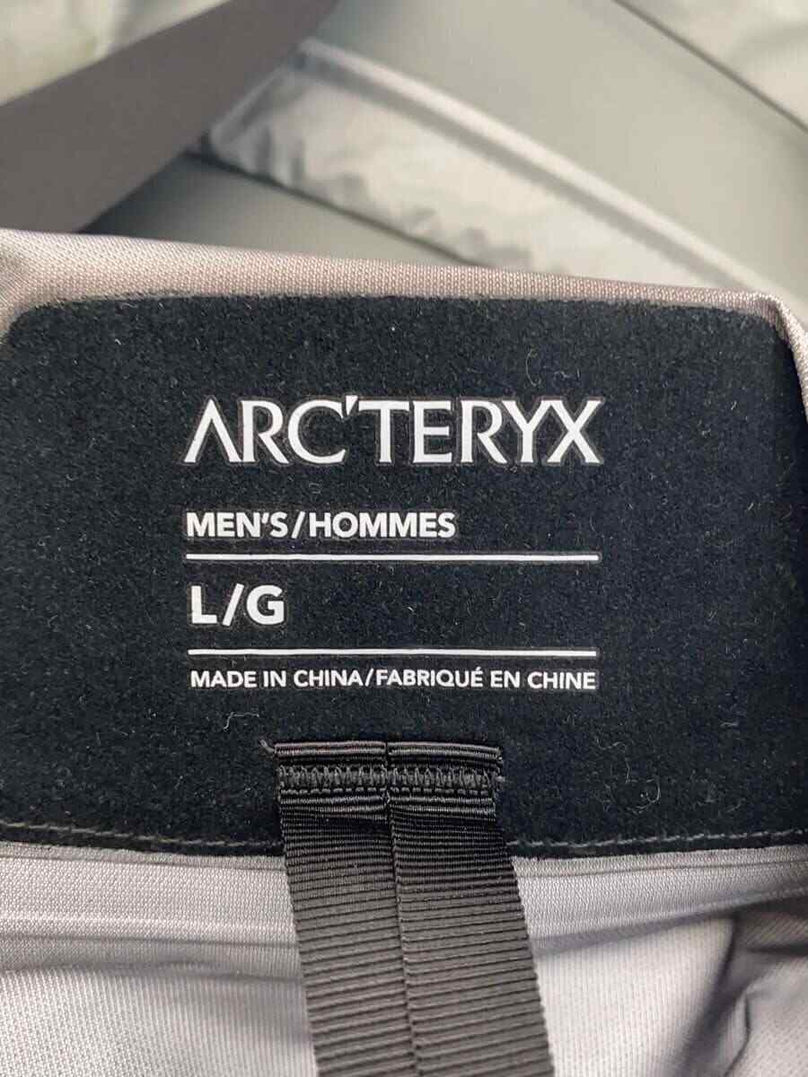 ARC'TERYX Giacca da montagna ARC’TERYX × BEAMS grigio L usata