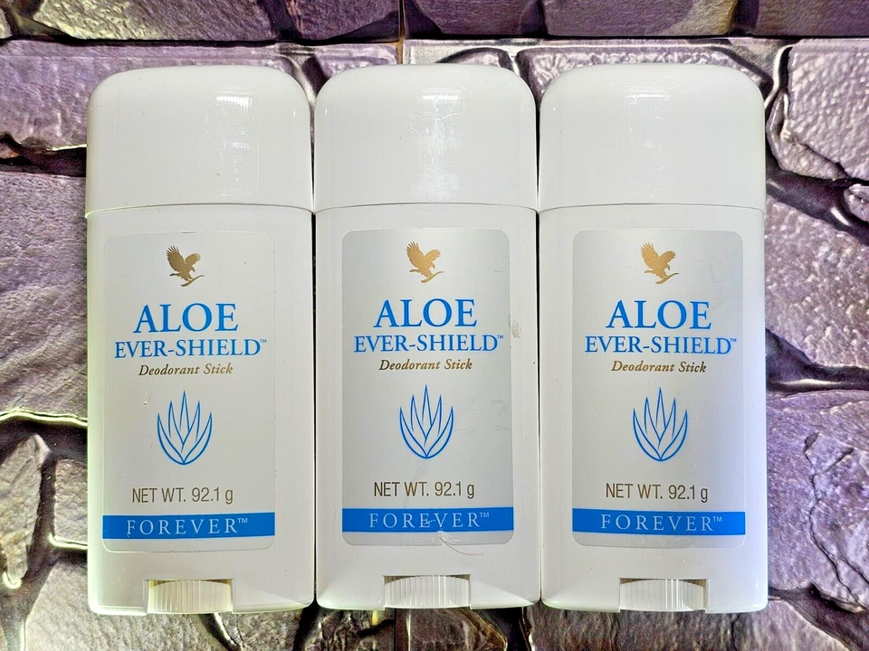 3 — Forever Living ALOE Ever-Shield ДЕЗОДОРАНТ-палочка — без алюминия — - Изображение 3 из 3
