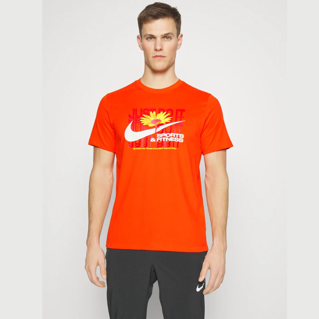 Nike Training Wildcard Dri-FIT T-Shirt Men's UK Size S