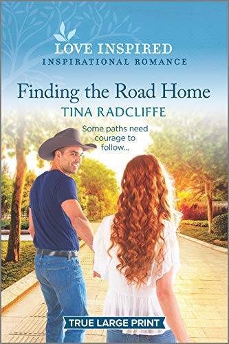Finding the Road Home Hearts of Oklahoma Paperback by Tina Radcliffe - Good Condition