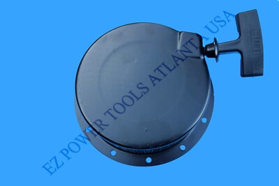 Direct Replacement Recoil Starter for Yamaha EF5200DEH EF5200DEJ EF5200DEM