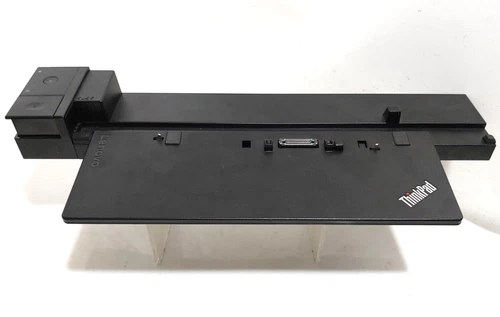 IBM Lenovo 40A5 Dock Docking Station USB 3.0 rete lan gigabit HDMI #G