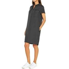 Gap Women's Tencel Dress, Shadow Grey, XXL $59.95