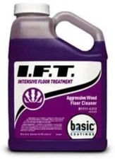 Basic Coatings - I.F.T. (Intensive Floor Treatment - IFT) Hardwood Floor Cleaner