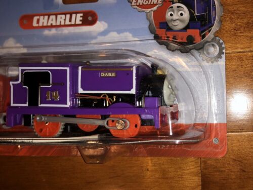 Fisher-Price Thomas and Friends Trackmaster Charlie Train New | eBay