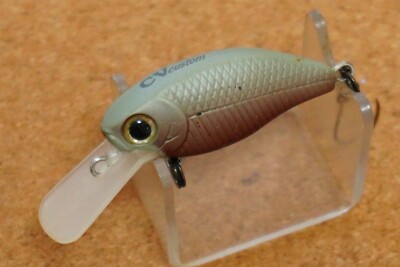 Lucky Craft   Flat Cra Pea 35 MR  CV Custom      (M622MY2