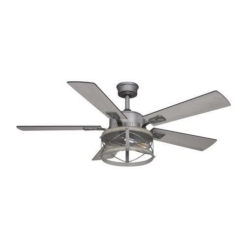 White Washed Wood Ceiling Fan Shelly Lighting