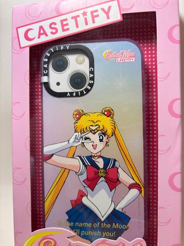 Casetify X Sailor Moon Collaboration iPhone 12 o 13 mini custodia - Foto 4 di 4