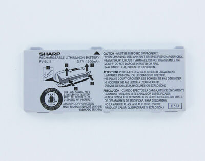 Original Sharp Audiovox/ UTStarcom Battery PV-BL11 for PV200 PV150 Sidekick Id/3