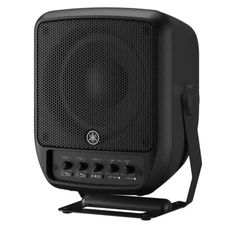 Yamaha STAGEPAS 100 BTR Portable Stage Monitor PA Speaker Bluetooth Battery