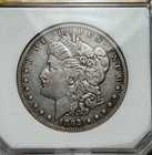 1892-S Morgan Dollar  VF+ ORIGINAL