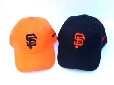 sf baseball cap
