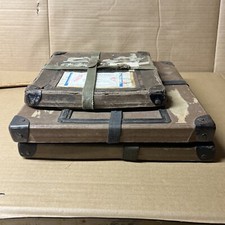 Vintage film, carrier boxes, and film, excellent display item