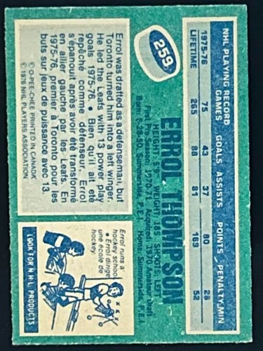 AUTOGRAPHED 1976-77 O-PEE-CHEE HOCKEY CARDS YOU SELECT GROUP 2 (SOME NOT SIGNED) - Picture 3 of 271