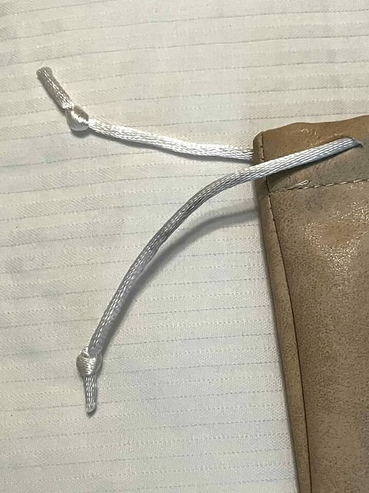 BAG: Select Club Ultra Premium Pecan Praline Whisky, Faux Leather, 7x10 Inch