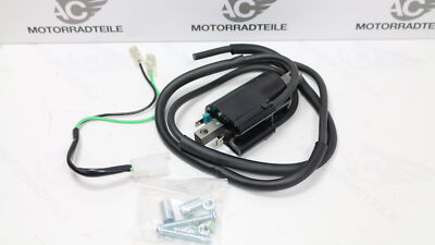 Honda CB CM 250 400 450 A C E T N SC Nighthawk Zündspule Reproduktion 12 Volt