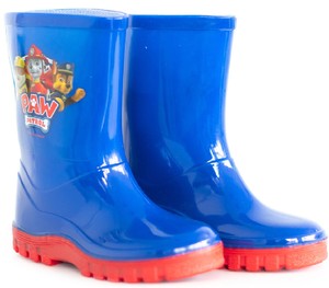 paw patrol boys snow boots
