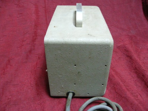 Variac W2 Transformer Variable bench 2.4A AC Power Supply w grounded outlet - Picture 7 of 9