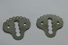 DDR Fahrrad Oldtimer Rocknetzhalter Rocknetz Rockschutz Halter NEU NOS