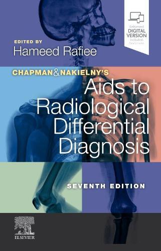 Thumbnail - Hameed Rafiee Chapman & Nakielny's Aids To Radiological Differenti