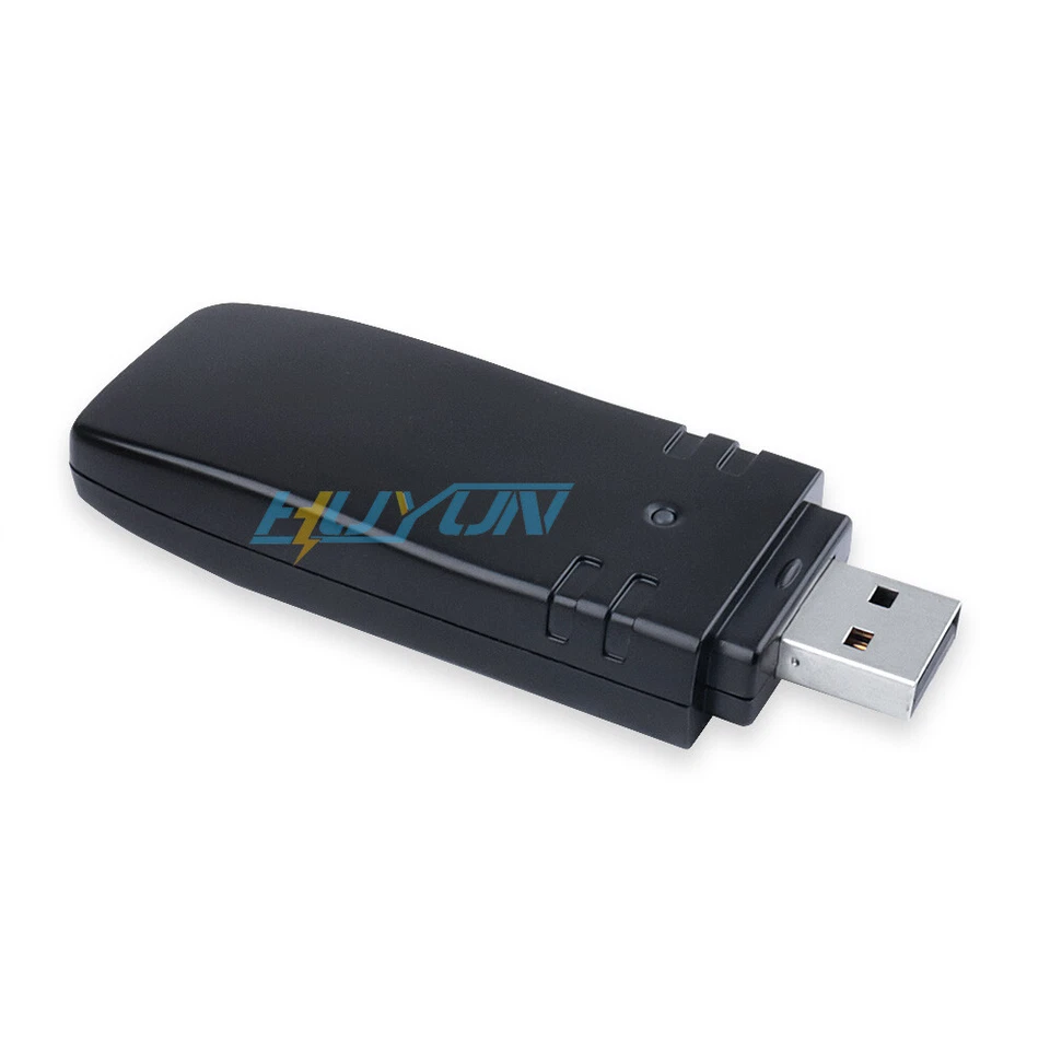 Toshiba WLM-12NB1 RT5572 Dualband 300 Mbps USB WiFi Adapter für Windows Linux - Bild 2 von 4