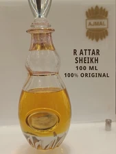 Ajmal R Attar Sheik concentrated Perfume oil | 100 ml | Attar oil | Long Lasting