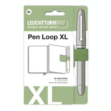 Leuchtturm 1917 Pen Loop XL in Sage - NEW