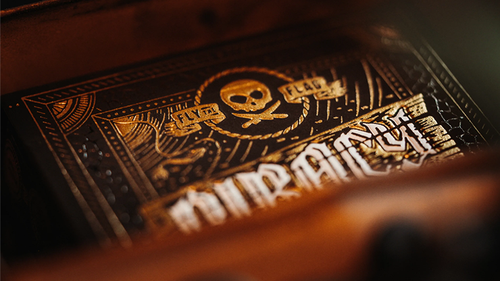Piracy Playing Cards by theory11 - Photo 2/8