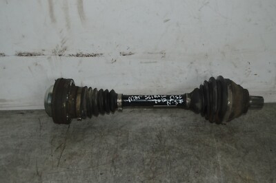 VW Scirocco Driveshaft Left Front 2.0 CDi Manual N/S Front Drive Shaft 2012