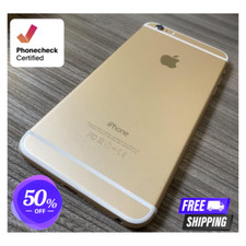 Apple iPhone 6 Plus 16GB 64GB Fully Unlocked Verizon Tmobile iOS LTE 4G GSM