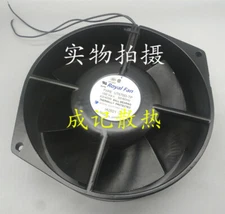 1pcs  ROYAL FAN UT670D-TP 100VAC all metal high temperature resistant fan