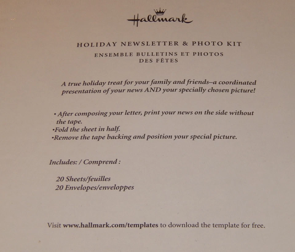 Nuevas Tarjetas de Felicitación, LOTE DE 60 TARJETAS FOTOGRÁFICAS PERSONALES DE NAVIDAD Y BOLETINES INFORMATIVOS Foto 3 de 4