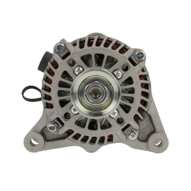 Alternatore 12V 80A 4 Fori 6 Canelure Per Citroën/Peugeot C2 A5TG0192B +Line
