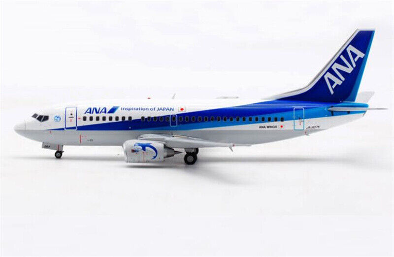 JC Wings ANA Farewell lnspiration of JAPAN B737-500 JA307K 1 JC Wings ANA Farewell lnspiration of JAPAN B737-500 JA307K 1