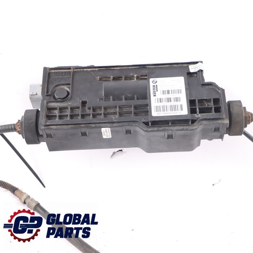 Electronic Handbrake BMW X5 F15 X6 F16 Parking Brake Actuator Unit 6868514 - Picture 2 of 11