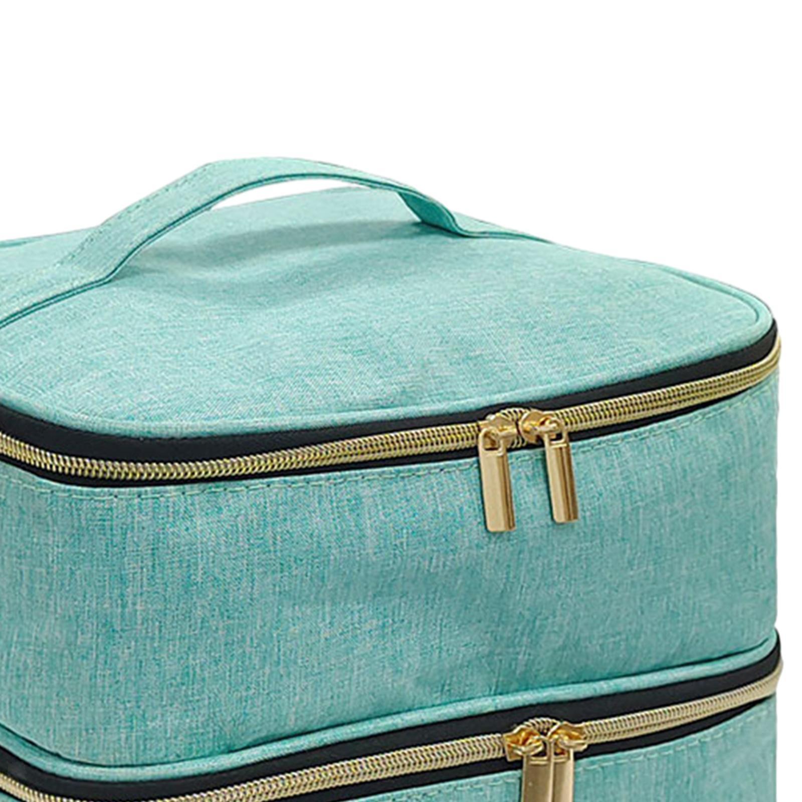 Nail Polish Organizer/ Nail Polish Storage Bag/ Nail Dryer Case Nail