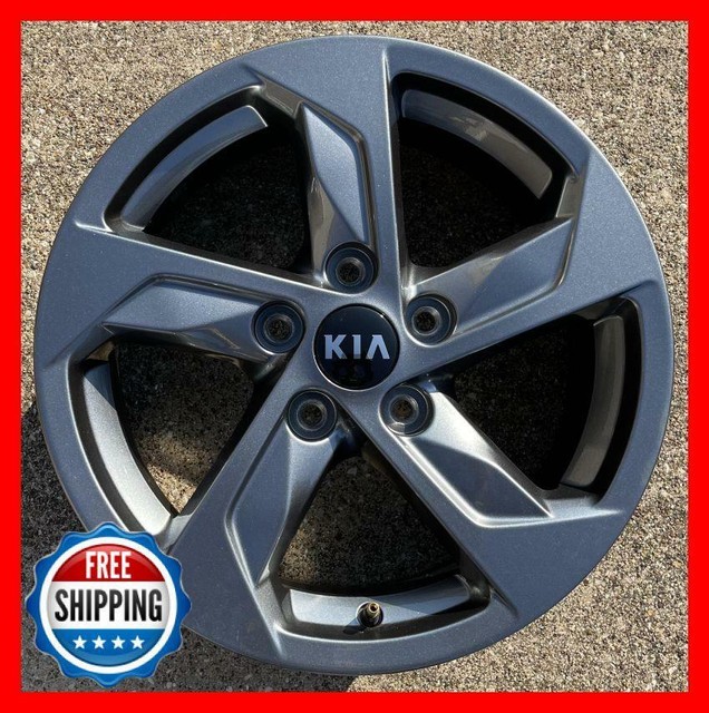 16" Kia Forte OEM 2019 2020 Wheels Rims Tires Soul Optima 2017 2018