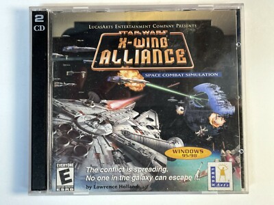 Star Wars: X-Wing Alliance (輸入版) Amazon.co.jp: Star Wars: X-Wing Alliance (輸入版) : ゲーム