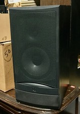 Infinity Reference 2000.3 Speakers 6.5” Woofer 1” Tweeter  			