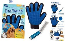 jml dog grooming glove