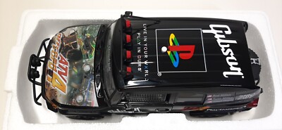 1/18 Autoart TOYOTA FJ Cruiser PS2 | eBay