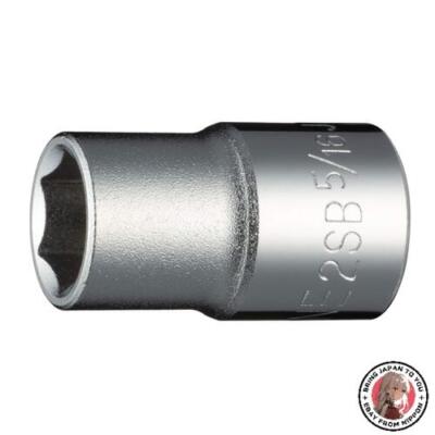 NEW 1/4 Drive 6 Point SAE Socket (2SB-05) | eBay