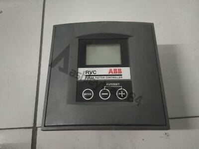 1PC ABB Rvc 6-5A Kontroll- RVC6-5A Gebraucht