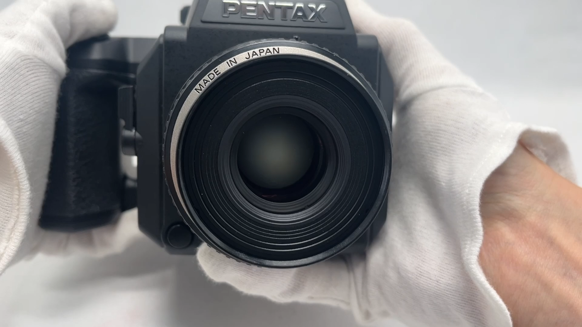 PENTAX645NⅡ ズームレンズ45〜85mm ＋80〜160mm PENTAX645NⅡ ズームレンズ45〜85mm ＋80〜160mm ペンタックス