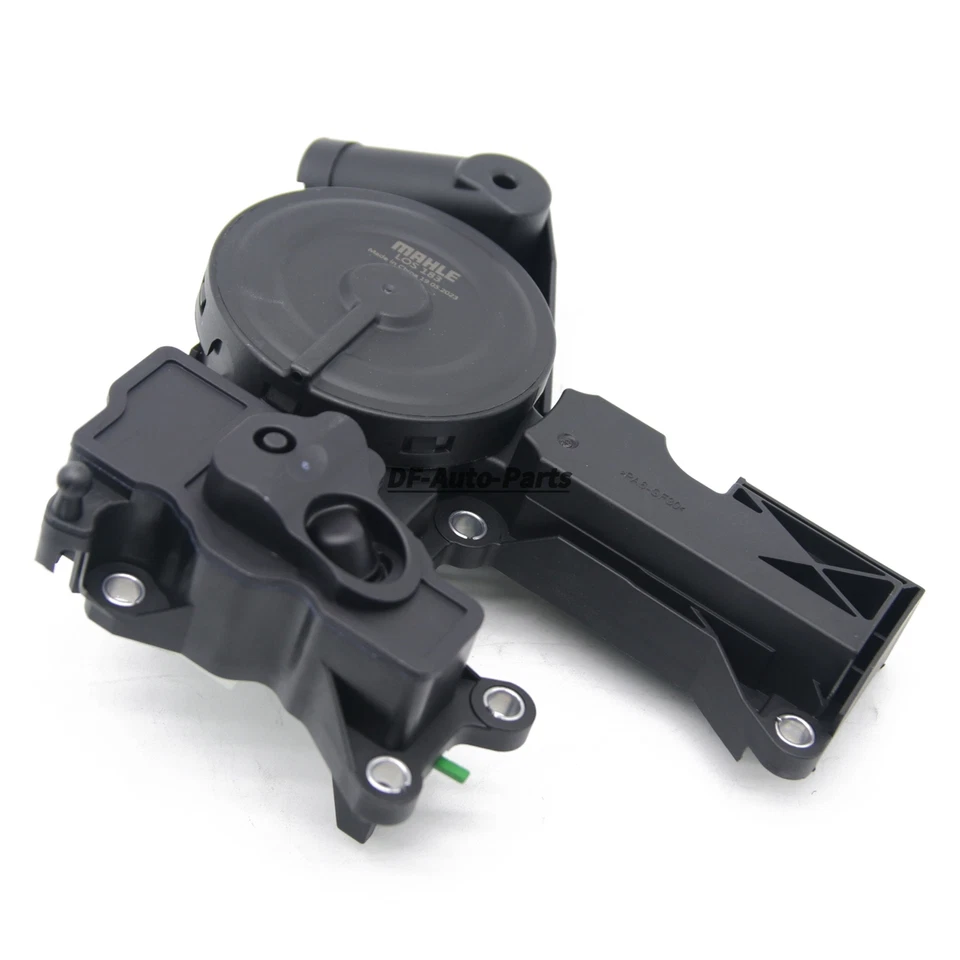Válvula PCV separadora de aceite mejorada 06H103495AD para Audi A4 A5 Q5 VW Jetta 2.0T Foto 3 de 4