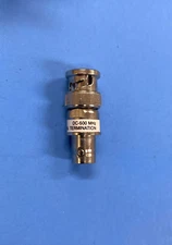 7A 1-pcs Tektronix 011-0055-02 Fedthru Termination  1W 75 Ohm DC- 500 MHz